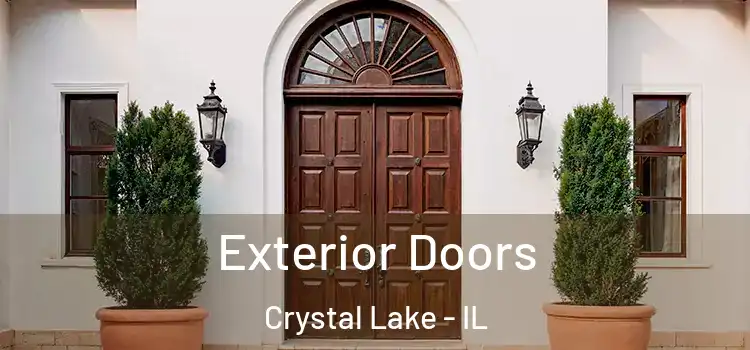 Exterior Doors Crystal Lake - IL