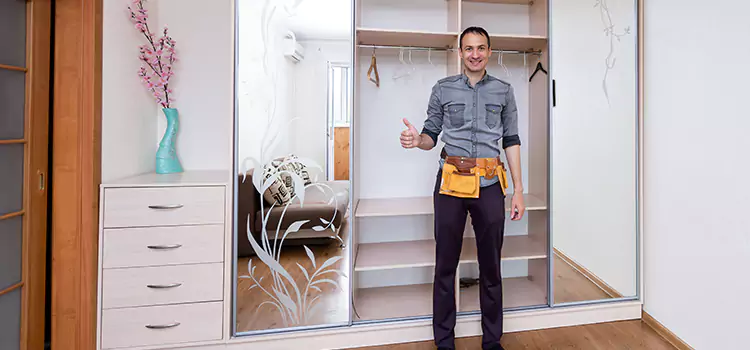 Sliding Closet Door Replacement Crystal Lake