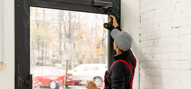 Comprehensive Door Closer Services in Crystal Lake, IL