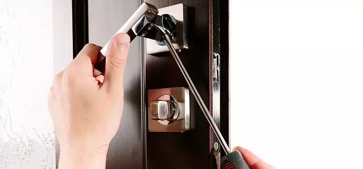 Door Lock Replacement Service Crystal Lake