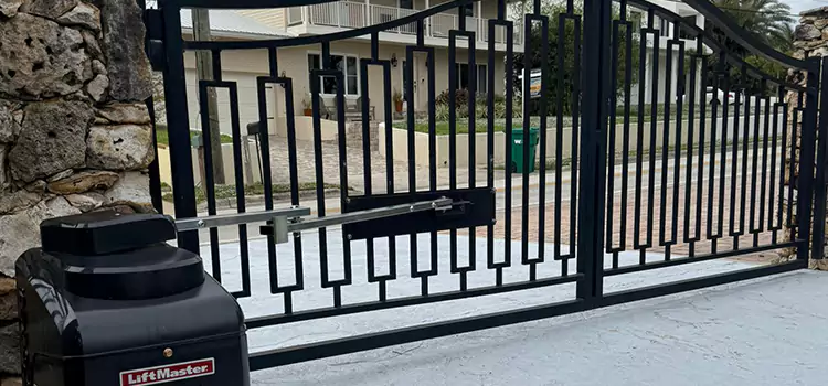 Electric Gate Motor Repairs Crystal Lake