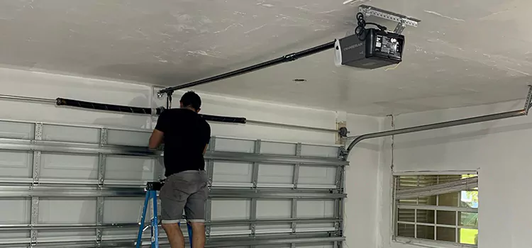 Garage Door Opener Repair Near Me in Crystal Lake, IL