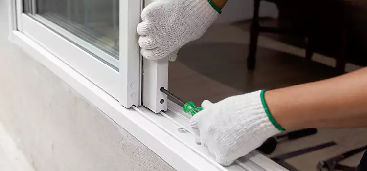 Sliding Glass Door Lock Repair Crystal Lake