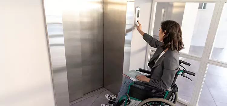 Benefits of Modern Handicap Door Systems in Crystal Lake, IL