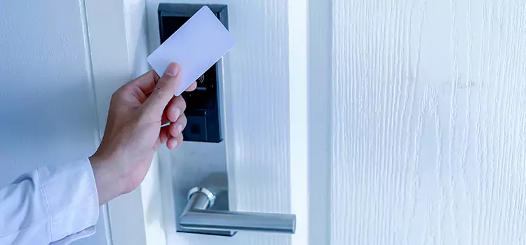 Why Choose Us for Your Keycard Lock Installation in Crystal Lake, IL?