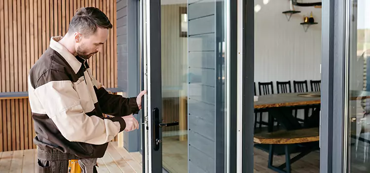 New Sliding Glass Door Installation Crystal Lake