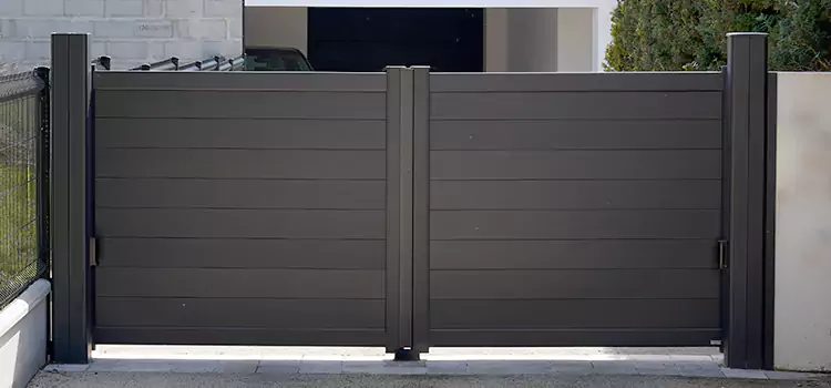 Common Residential Gate Issues We Resolve in Crystal Lake, IL