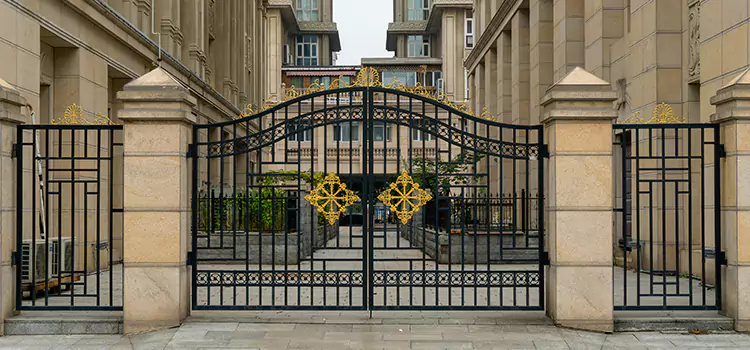 Comprehensive Iron Gate Maintenance Solutions in Crystal Lake, IL