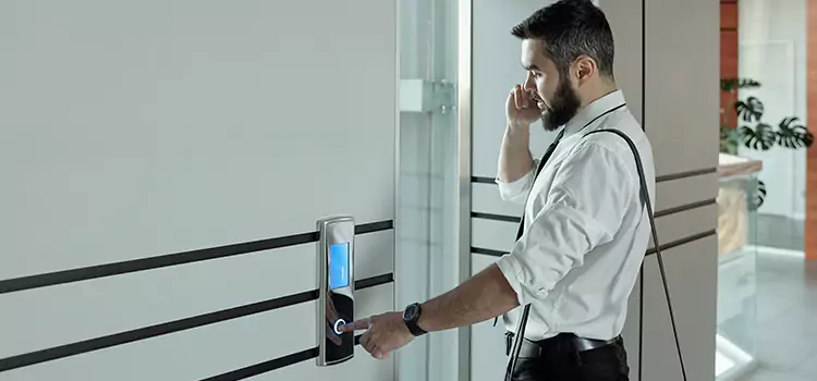 Cloud Based Access Control Crystal Lake