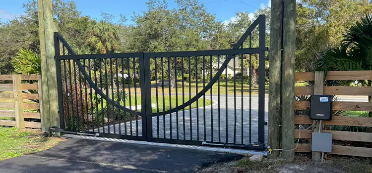 Why Choose Us for Your Automatic Gate Needs in Crystal Lake, IL?
