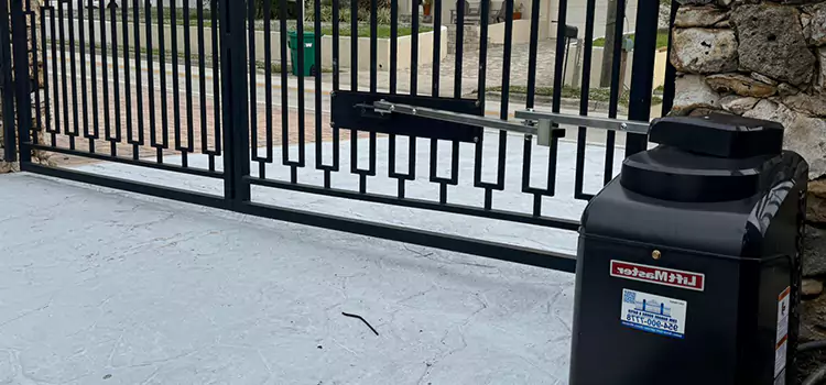 Seamless Installation and Support for Your New Gate in Crystal Lake, IL