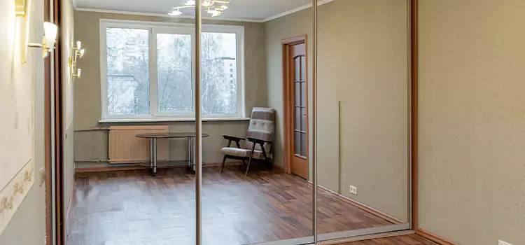 Mirror Closet Door Roller Replacement Crystal Lake