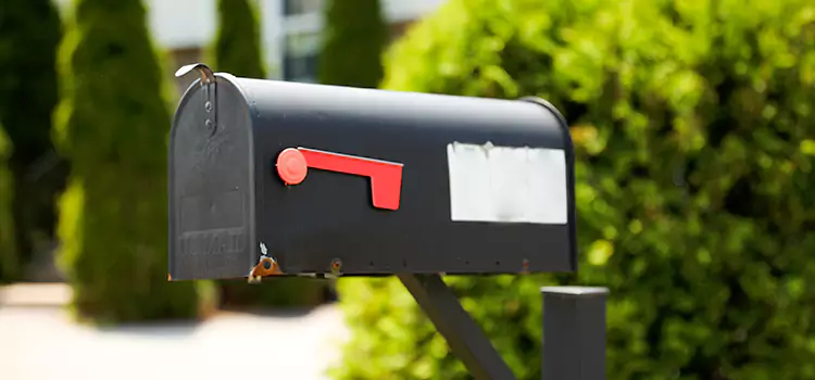 Secure Mailboxes for Packages Crystal Lake