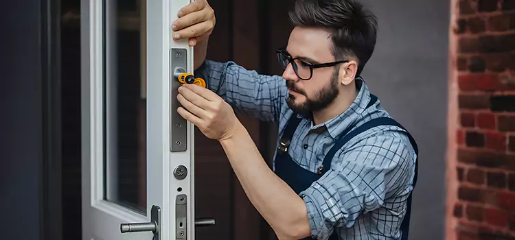 Residential Door Repairs Crystal Lake