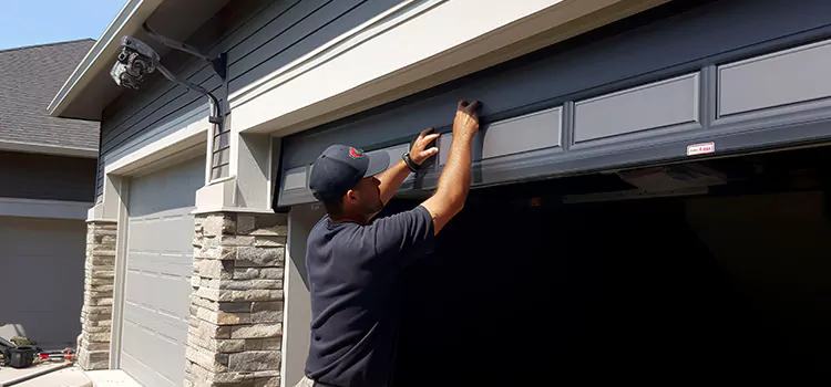 Janus Roll Up Doors Crystal Lake