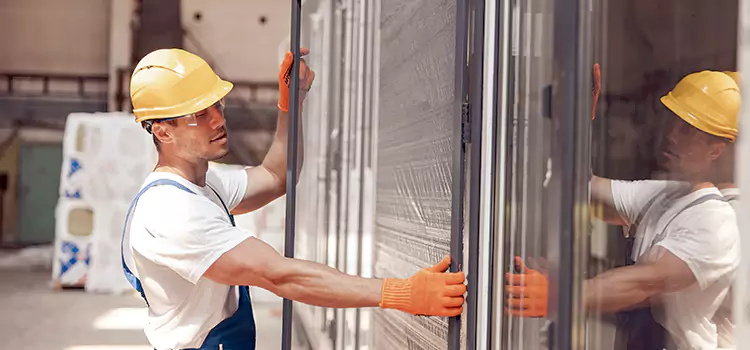Sliding Door Mesh Replacement Crystal Lake