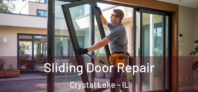 Sliding Door Repair Crystal Lake - IL